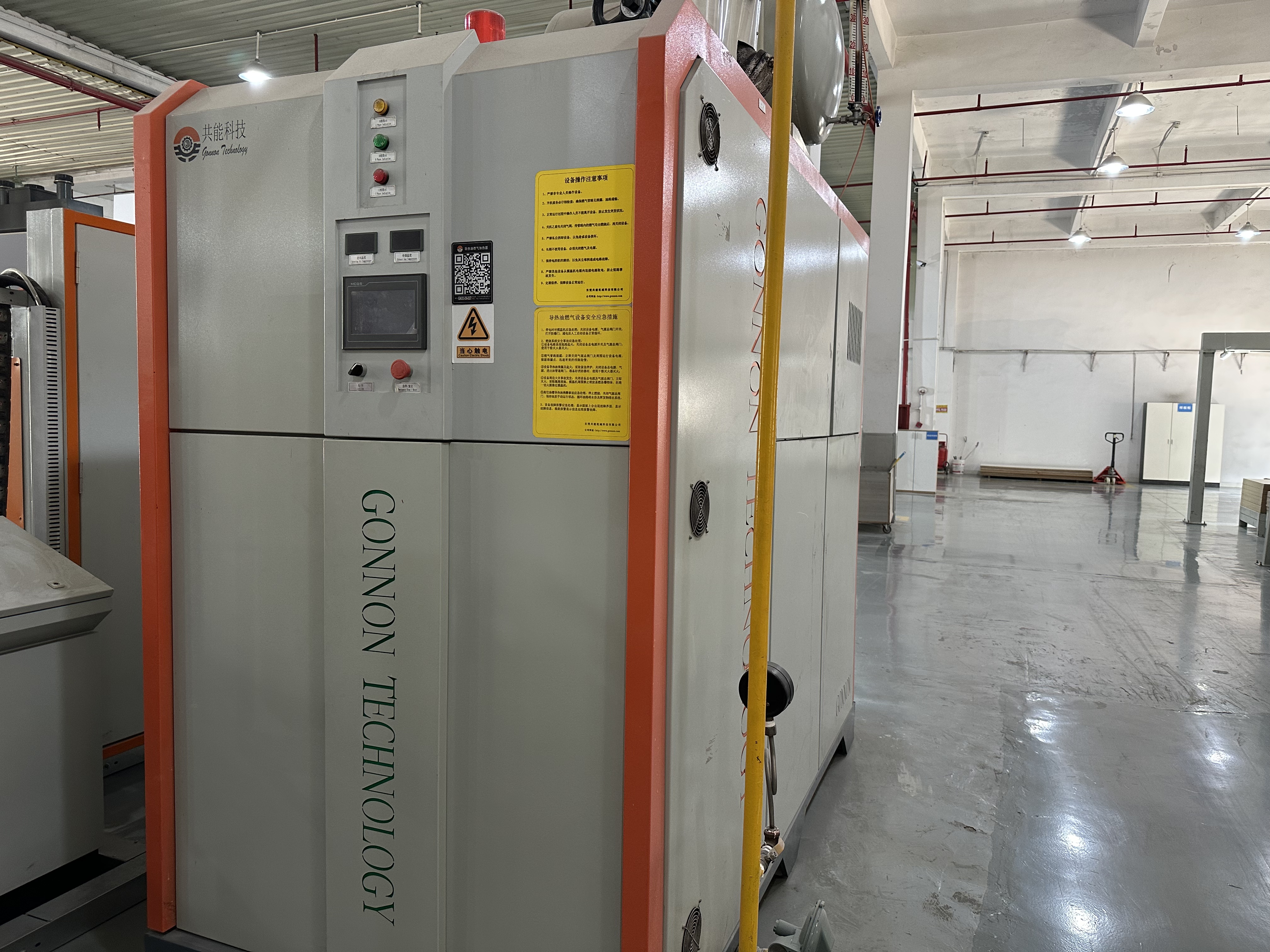 广东共能：模温机的故障排除和维修需要专业技术吗