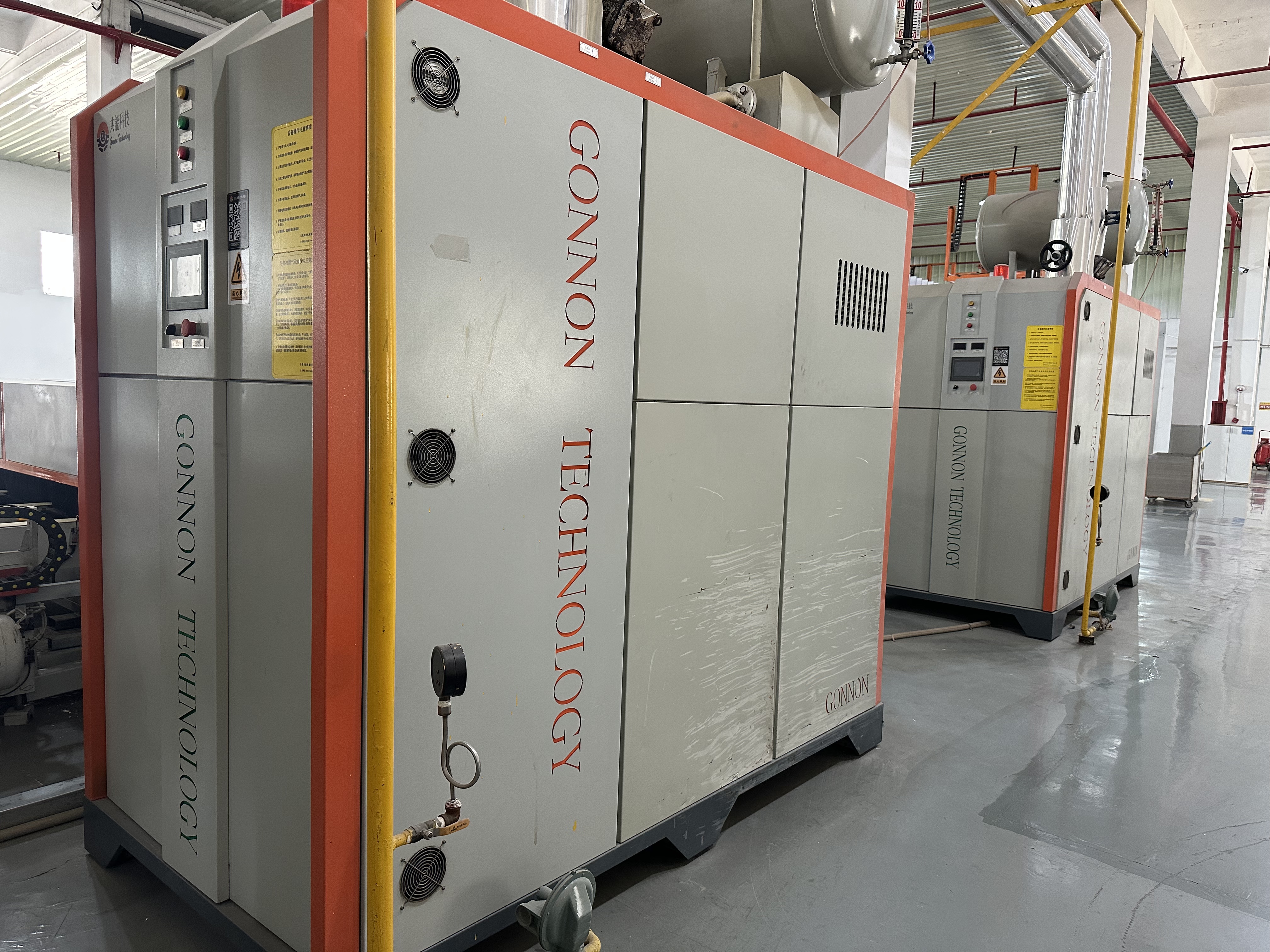 广东共能：工业蒸汽设备&ldquo;免检&rdquo;到底是什么标准